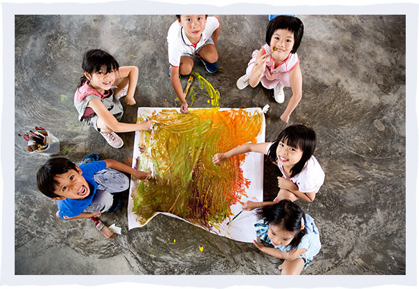 Painting-A Programmes & Curriculum