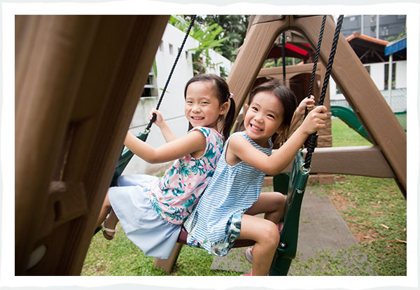 Playground-A-G Programmes & Curriculum
