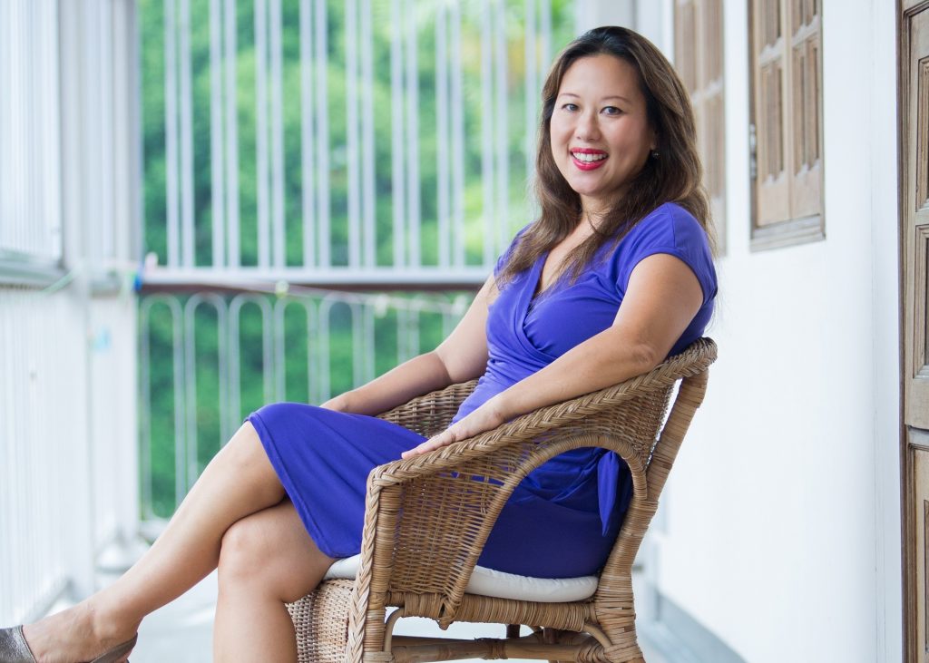 Sherlyn Lee, Heartfield Kindergarten Founder