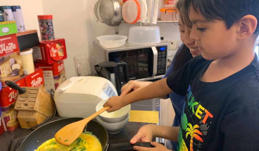 what is hands on learning