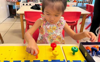 Nurturing Self-Directed Learning in Kindergarten
