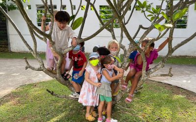 Why Outdoor Learning Matters for Kindergartens