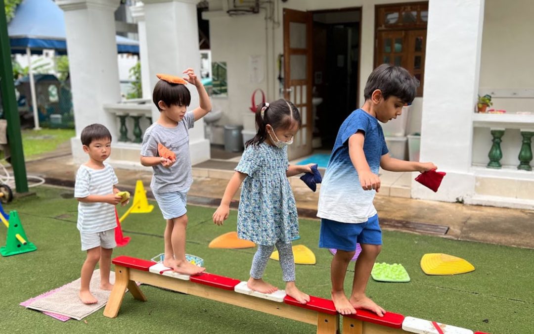 The Best Activities for Kindergarten Aged Kids