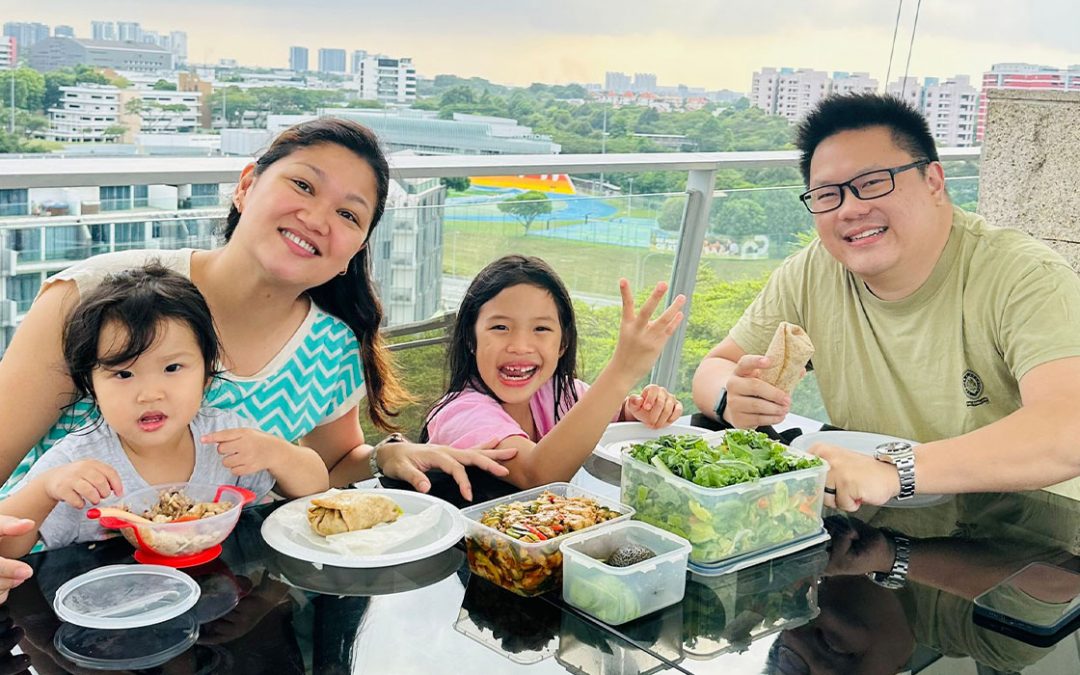 Guide to Parental Involvement in a Singapore Preschool