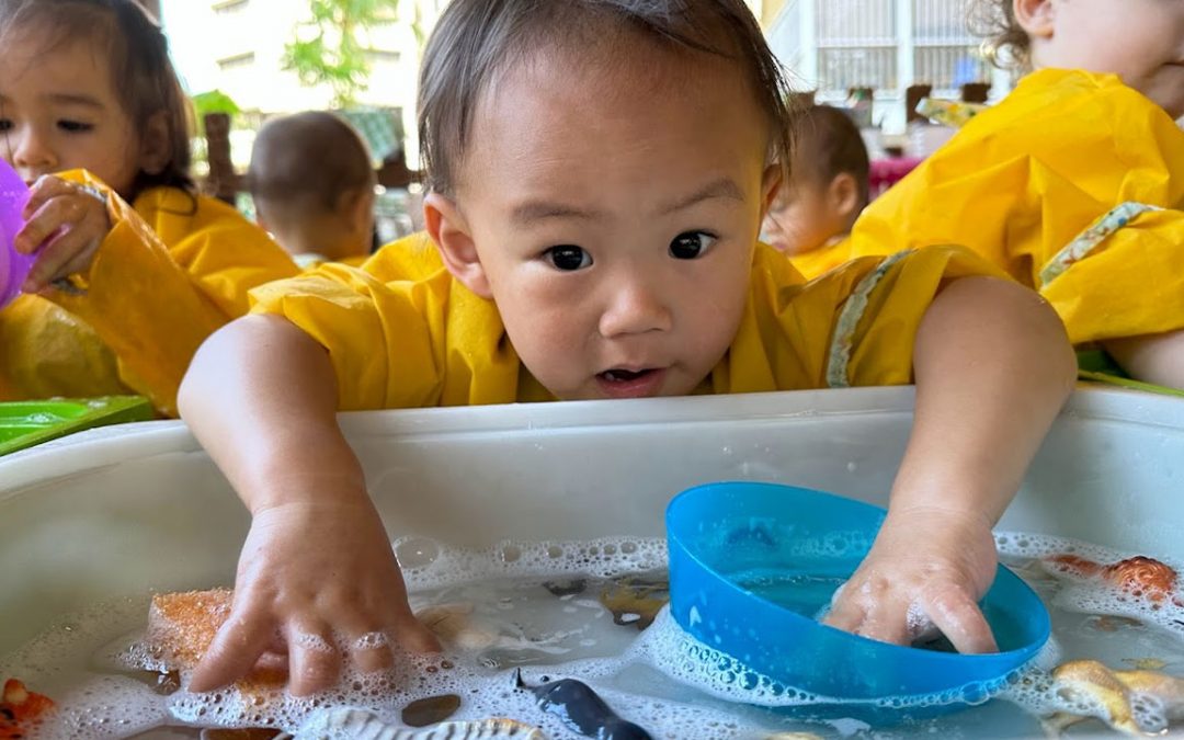 How to Parent an 18-Month-Old Toddler