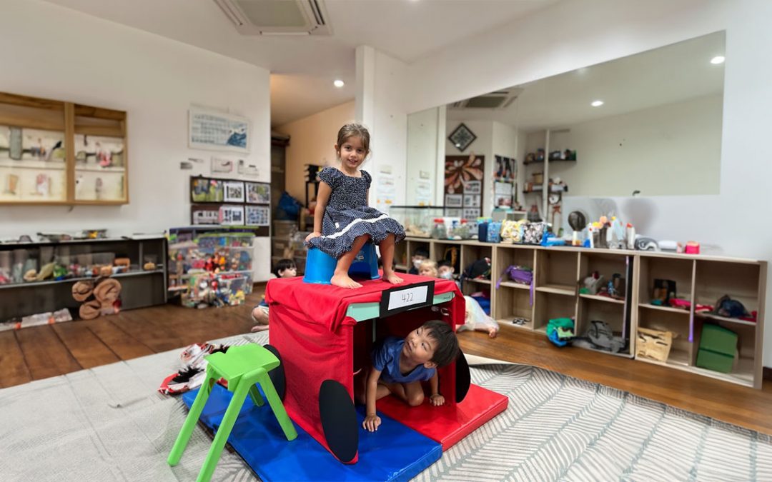 Winning Creative Activities for Kindergarten Kids