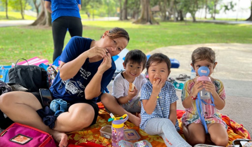 Day In The Life Kindergarten Teacher