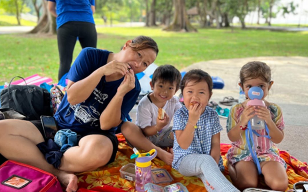 Day In The Life of a Kindergarten Teacher in Heartfield