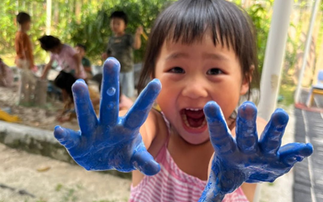 Why Multi-Sensory Learning Matters in Kindergarten