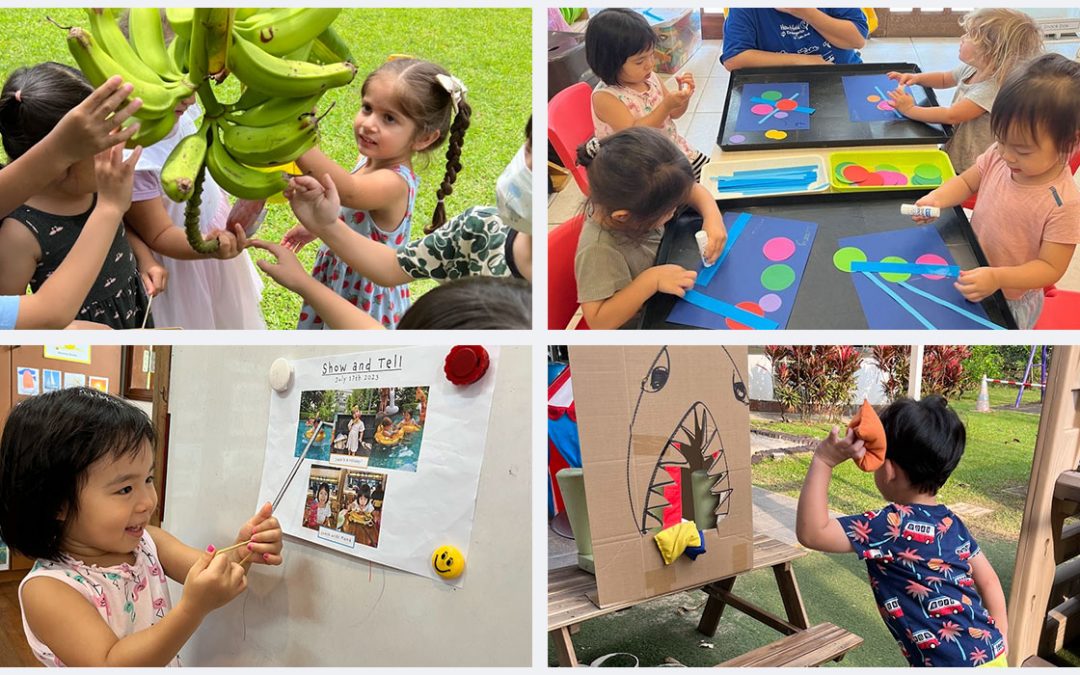 How to Choose a Preschool for Multiple Intelligences
