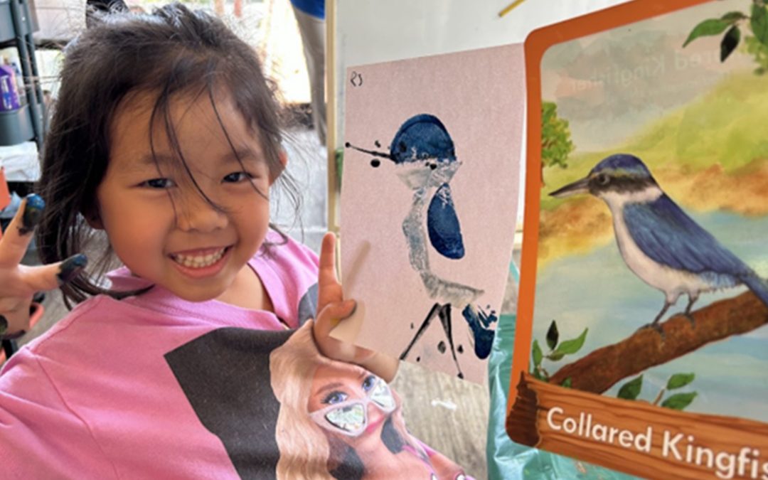 The Value of Art and Craft Activities in Kindergarten