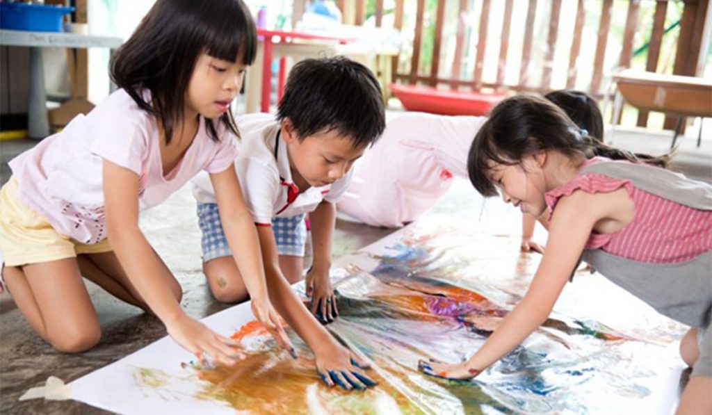 Art and Craft Kindergarten
