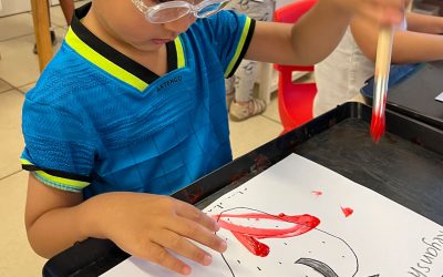 Why Fine Motor Skills Matter in Kindergarten