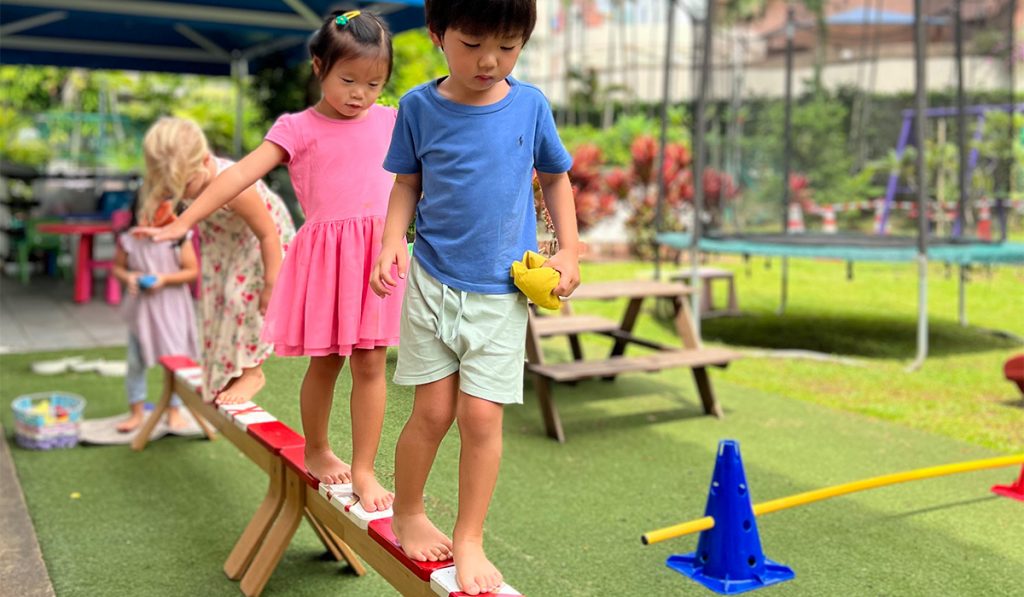 Build Resilience in Young Children