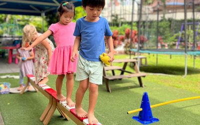 How We Build Resilience in Young Children