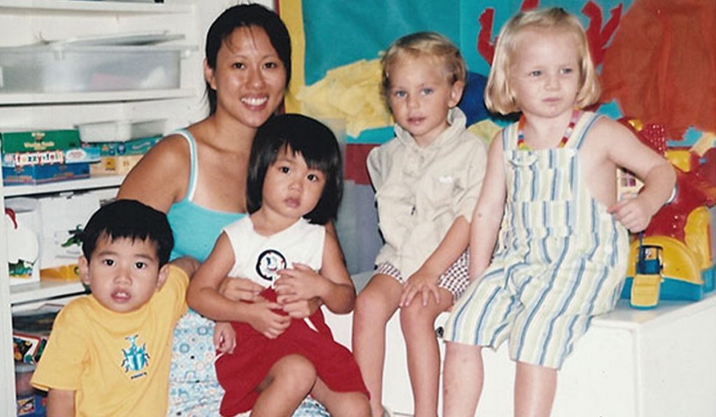 Heartfield Kindergarten founder Sherlyn Lee