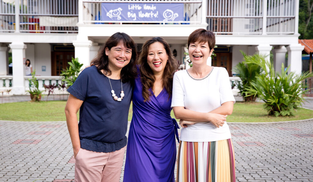 Heartfield Core Curriculum Team