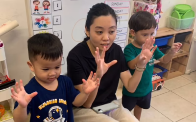 Why Sequencing Matters for Preschoolers