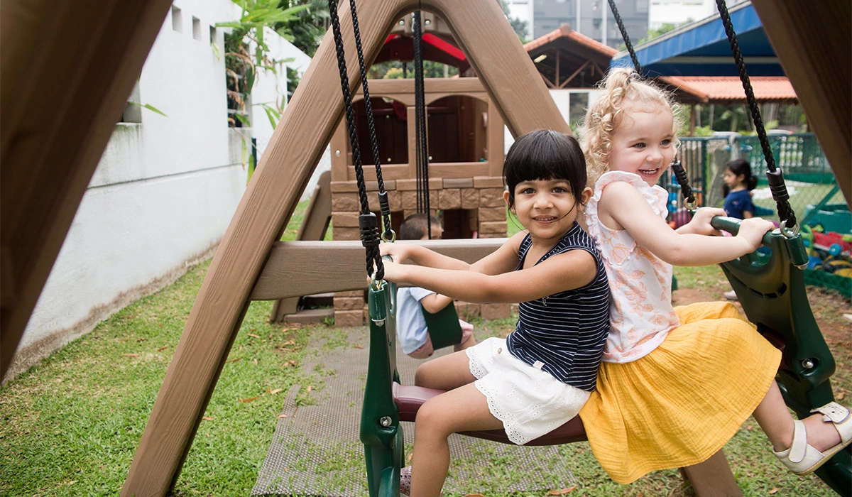 Why Emotional Safety Matters@Kindergarten Education