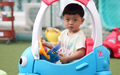 Helping to Manage Social Anxiety in Young Children